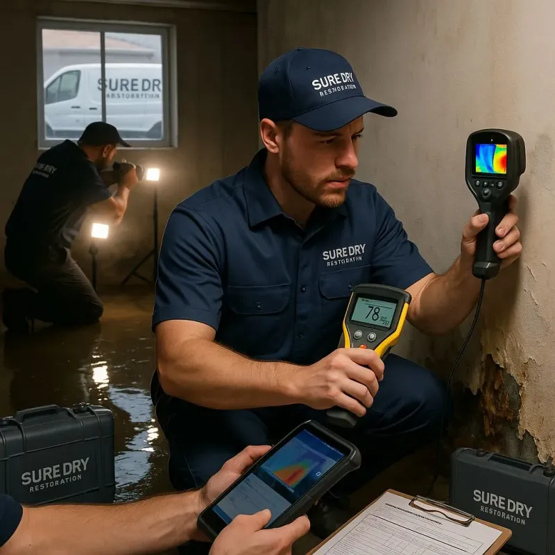 Initial Assessment and Documentation process in Wadley, GA