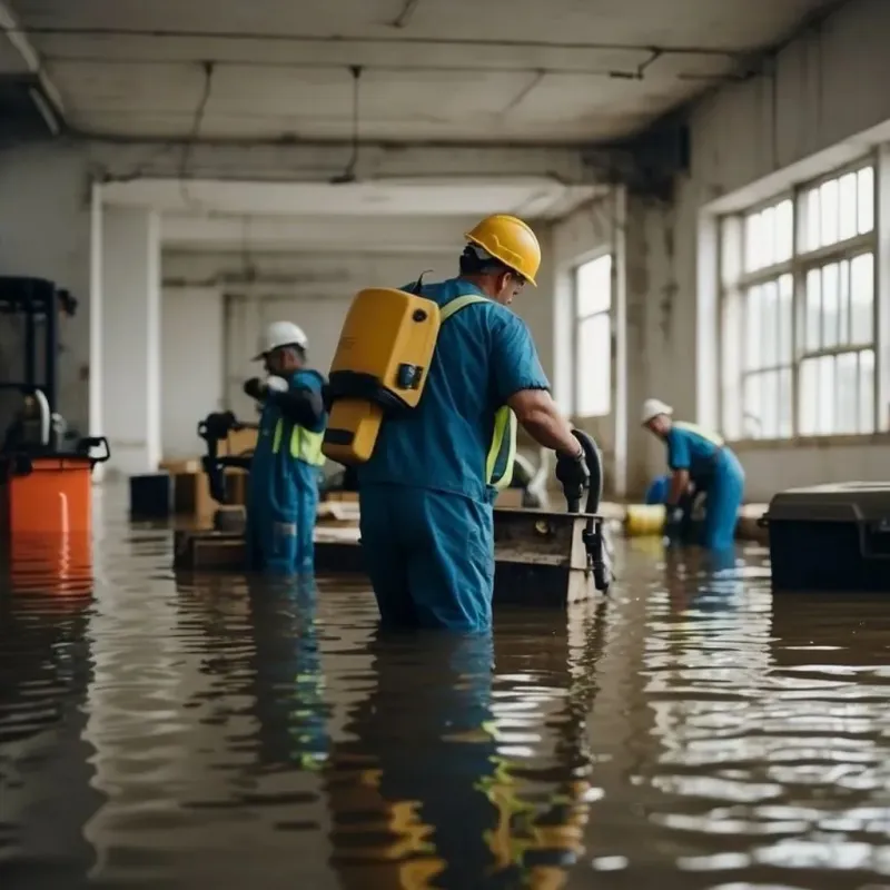 Emergency Water Extraction And Removal in Wadley, GA